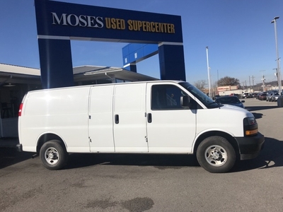 2021 Chevrolet Express 2500 Work Van in Saint Albans, WV