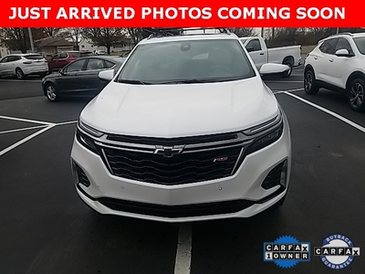 2022 Chevrolet Equinox RS in Lima, OH