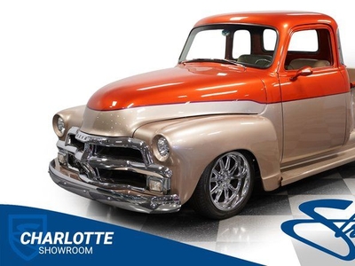 1949 Chevrolet 3100 5 Window Restomod