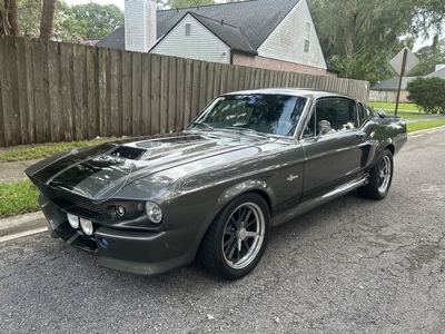 1967 Ford Shelby Mustang Fastback