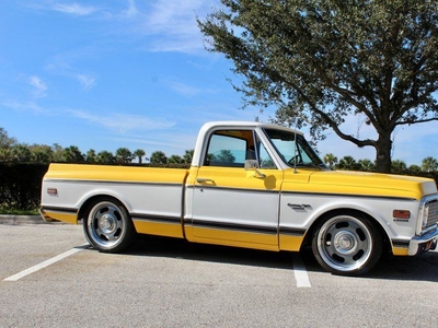 1972 Chevrolet C10 Short BED