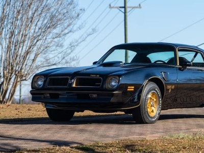 1976 Pontiac Trans Am