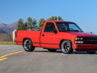 1990 Chevrolet Silverado Pickup