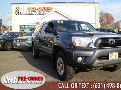 2013 Toyota Tacoma Truck