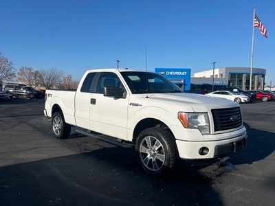 2014 FordF-150 Truck SuperCab Styleside