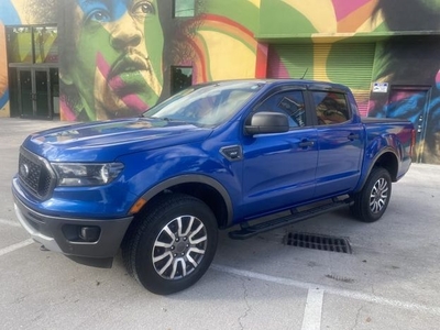 2019 Ford Ranger Pickup