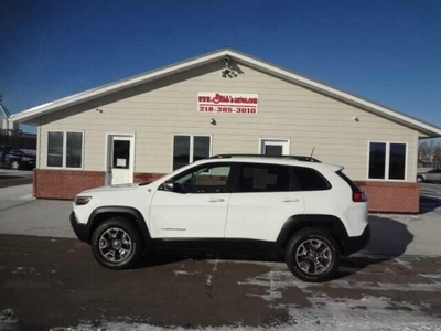 2020 Jeep Cherokee White, 67K miles for sale in Alabaster, Alabama, Alabama