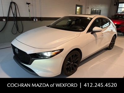 Certified Used 2021 Mazda3 Premium AWD