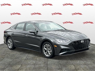 Certified Used 2023 Hyundai Sonata SEL FWD With Navigation