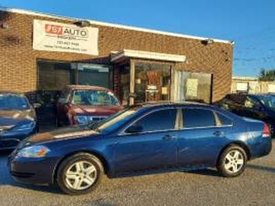 Chevrolet Impala 3500