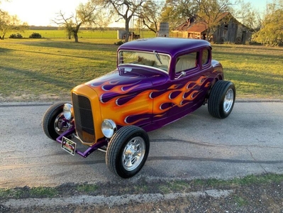 FOR SALE: 1932 Ford 5 Window Coupe $89,500 USD