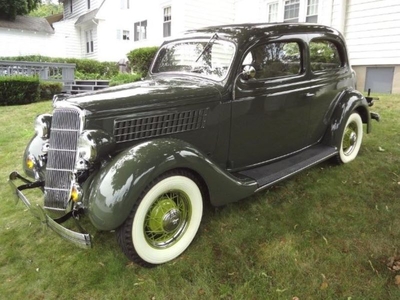 FOR SALE: 1935 Ford Tudor $57,495 USD