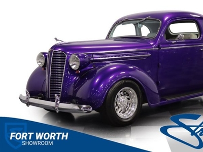 FOR SALE: 1937 Dodge 5-Window Coupe $47,995 USD