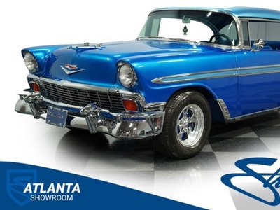 FOR SALE: 1956 Chevrolet Bel Air $54,995 USD