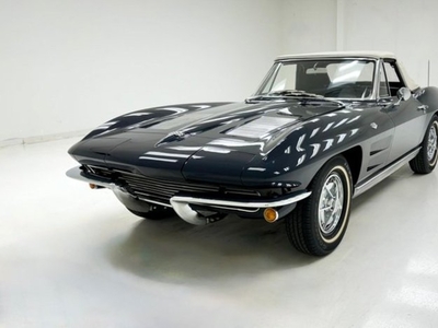 FOR SALE: 1963 Chevrolet Corvette $90,000 USD