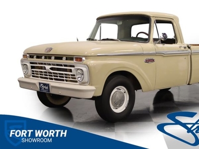 FOR SALE: 1966 Ford F-100 $19,995 USD