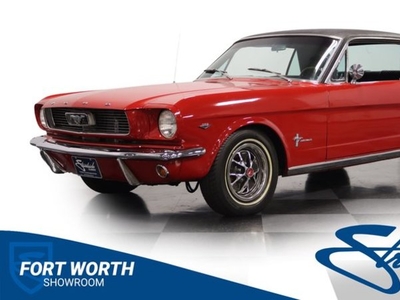 FOR SALE: 1966 Ford Mustang $29,995 USD