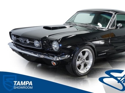 FOR SALE: 1966 Ford Mustang $61,995 USD