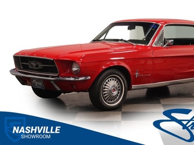 FOR SALE: 1967 Ford Mustang $26,995 USD