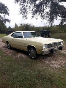 FOR SALE: 1973 Plymouth Duster $12,995 USD