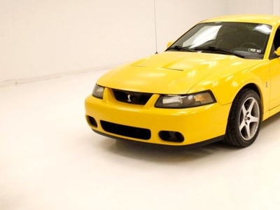 FOR SALE: 2004 Ford Mustang $25,900 USD