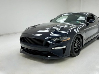 FOR SALE: 2021 Ford Mustang $52,500 USD
