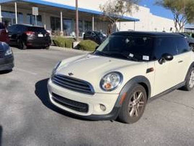 MINI Hardtop 1600