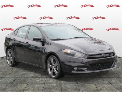 Used 2015 Dodge Dart Limited/GT FWD