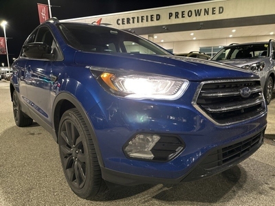 Used 2019 Ford Escape SE 4WD