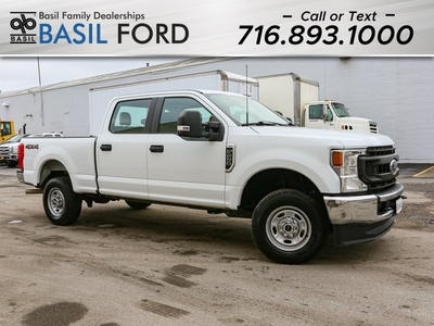 Used 2022 Ford F-250SD XL 4WD