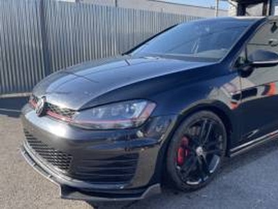 Volkswagen Golf GTI 2000