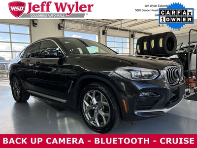 X4 xDrive30i Sports Activity Coupe Sports Activity Coupe