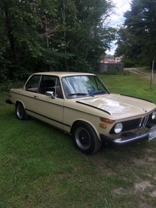 1974 BMW 2002 Coupe For Sale