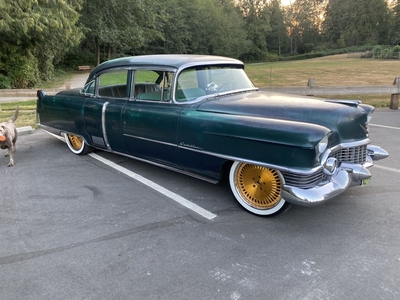1954 Cadillac Fleetwood 62 Special