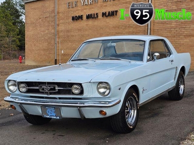1965 Ford Mustang Hardtop Coupe - Hope Mills, NC for sale in Alabaster, Alabama, Alabama