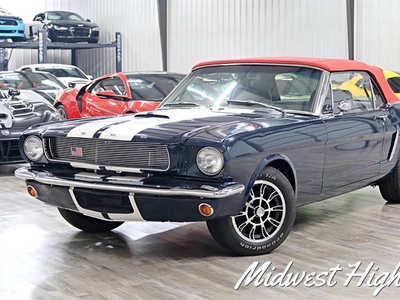 1965 Ford Mustang Veterans Tribute for sale in Rockford, Illinois, Illinois