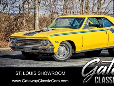 1966 Chevrolet Chevelle