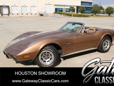 1975 Chevrolet Corvette