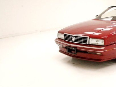 1993 Cadillac Allante Convertible