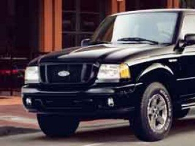 2004 Ford Ranger XLT