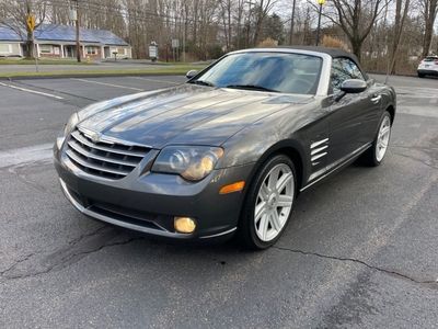 2005 Chrysler Crossfire Limited 2dr Roadster for sale in North Branford, CT