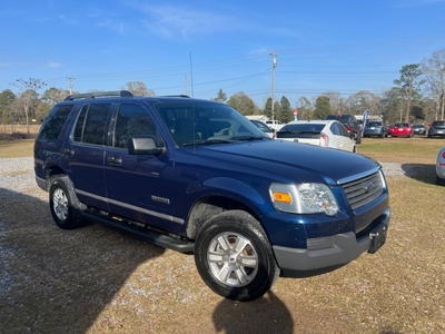 2006 Ford Explorer XLS 4dr SUV for sale in Hattiesburg, MS
