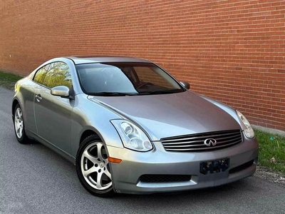 2006 INFINITI G G35 Coupe 2D for sale in Northbrook, IL