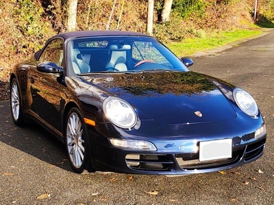 2006 Porsche 911