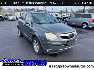 2008 Saturn VUE AWD 4dr V6 XR for sale in Jeffersonville, IN
