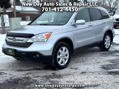 2009 Honda CR-V EX-L 4WD 5-Speed AT for sale in West Fargo, ND