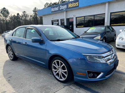 2010 Ford Fusion SE for sale in Lancaster, SC