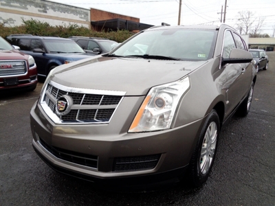 2011 Cadillac SRX Luxury Collection for sale in Martinsville, VA