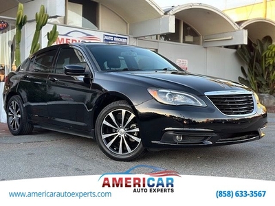 2011 Chrysler 200 S for sale in San Diego, CA