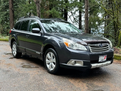 2011 Subaru Outback 2.5i Limited AWD 4dr Wagon for sale in Portland, OR